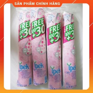 [Free ship] Bông Tẩy Trang Ipek - 150 miếng