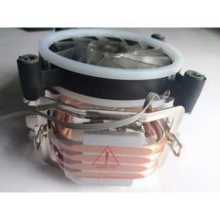 Fan tản nhiệt CPU Led 4U