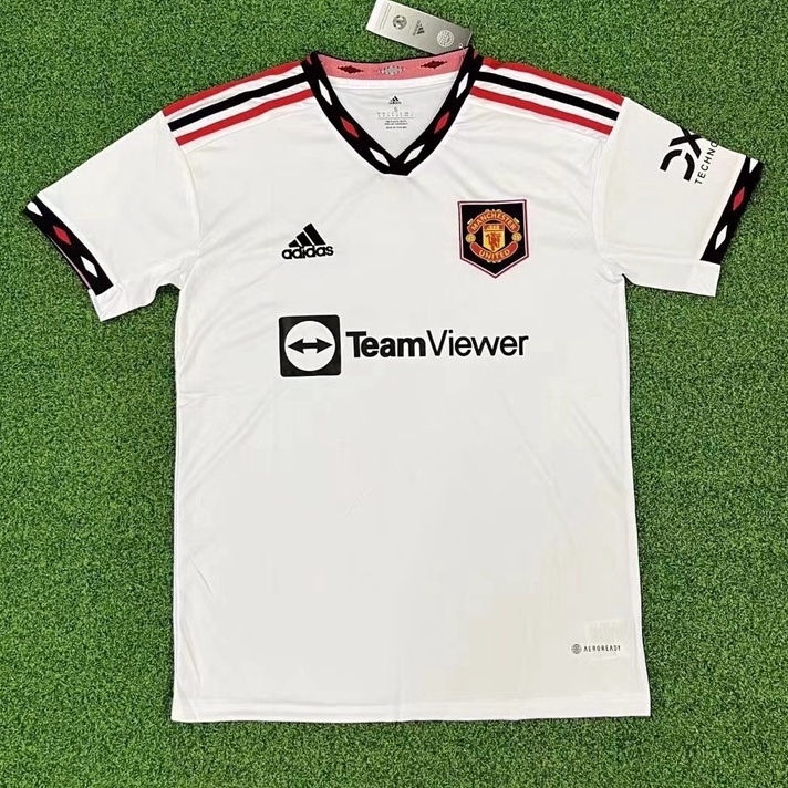 Áo Bóng Đá Tay Ngắn Số 2022-23 Manchester United