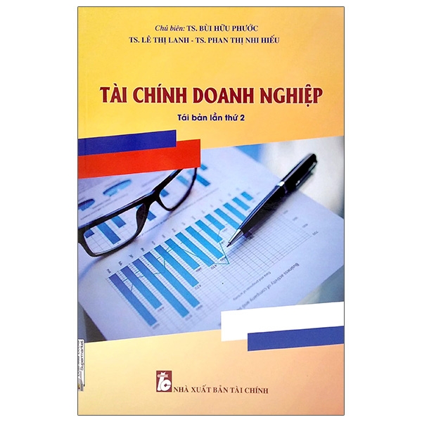 Sách Tài Chính Doanh Nghiệp