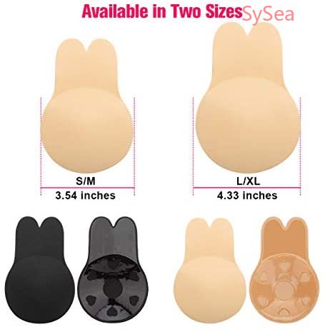 Cặp miếng dán nâng ngực tiện lợi dành cho nữ khi mặc quần áo | BigBuy360 - bigbuy360.vn