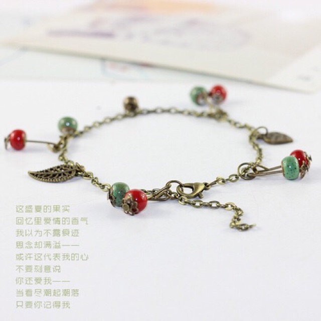 Lắc Chân Gốm_MS-1 | BigBuy360 - bigbuy360.vn