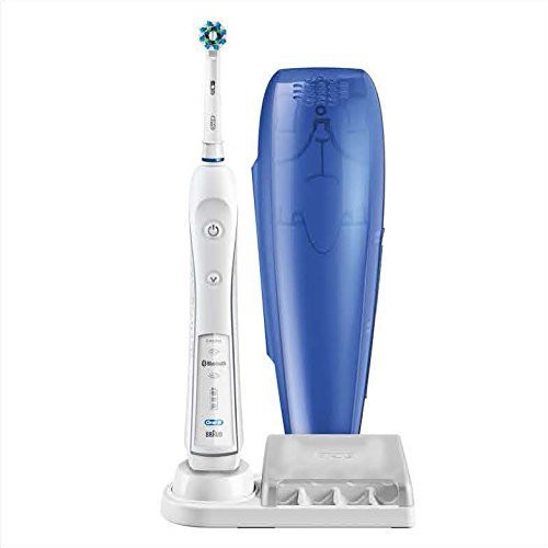 Bàn chải đánh răng điện Oral-B ProfessionalCare SmartSeries 5000 with SmartGuide Electric Toothbrush