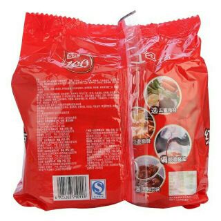 Mỳ ăn liền unit