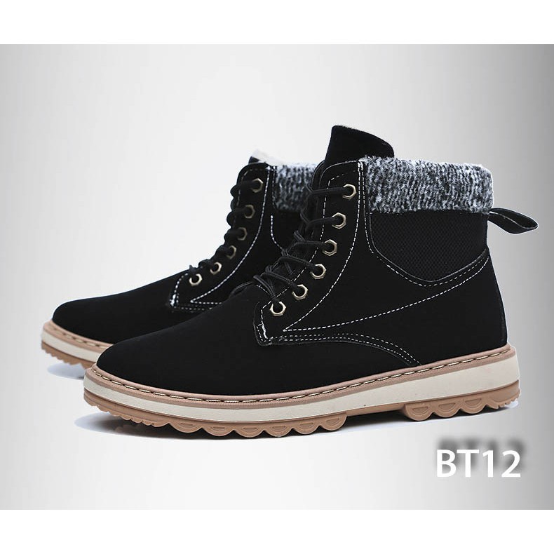 Giày Boot Nam 💖FREESHIP💖 Giày Cổ Cao Ôm Chân, Kiểu Dáng Thời Trang | BigBuy360 - bigbuy360.vn
