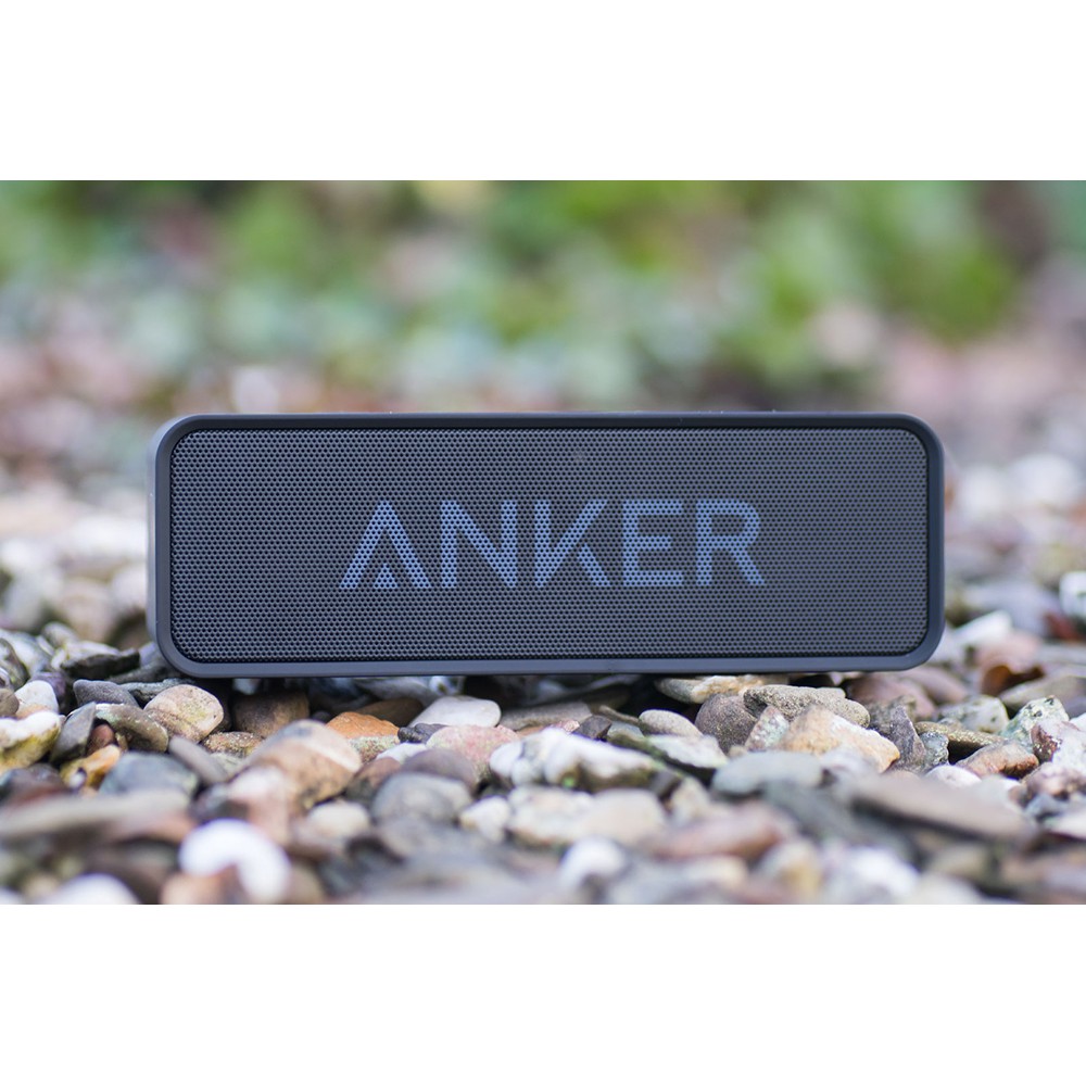 [New] Loa bluetooth ANKER SoundCore Stereo - A3102 Đen ( Anker 3210 ) - Hàng Chính Hãng