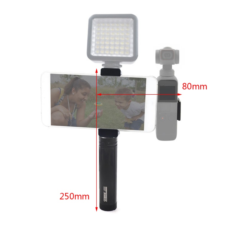 Giá Đỡ Ba Chân Để Bàn Mini Cho Điện Thoại Bỏ Túi 2