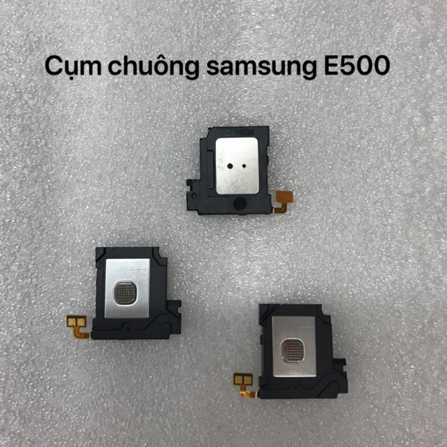 Chuông samsung E500 (E5) - loa ngoài samsung E500 (E5)