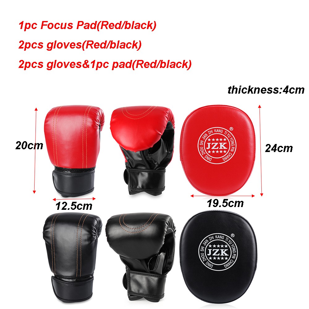 LETTER🌟 Professional Boxing Gloves Slimming Product Strength Training Focus Pads Punch Bag Muscle Trainer Yoga Helpful Core Fitness Gym Exercise/Multicolor