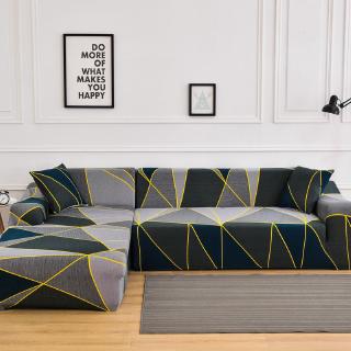 (Miễn Phí Vỏ Gối) Tấm Phủ Sofa 1 / 2 / 3 / 4