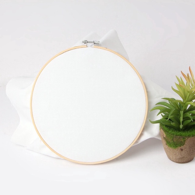 Khung thêu tre đường kính 13cm, 15cm, 18cm