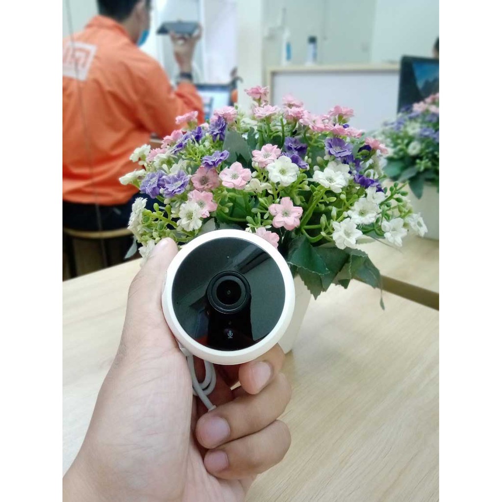 Camera gia đình thông minh Xiaomi Smart Camera Standard Version (MJSXJ02HL) chống nước