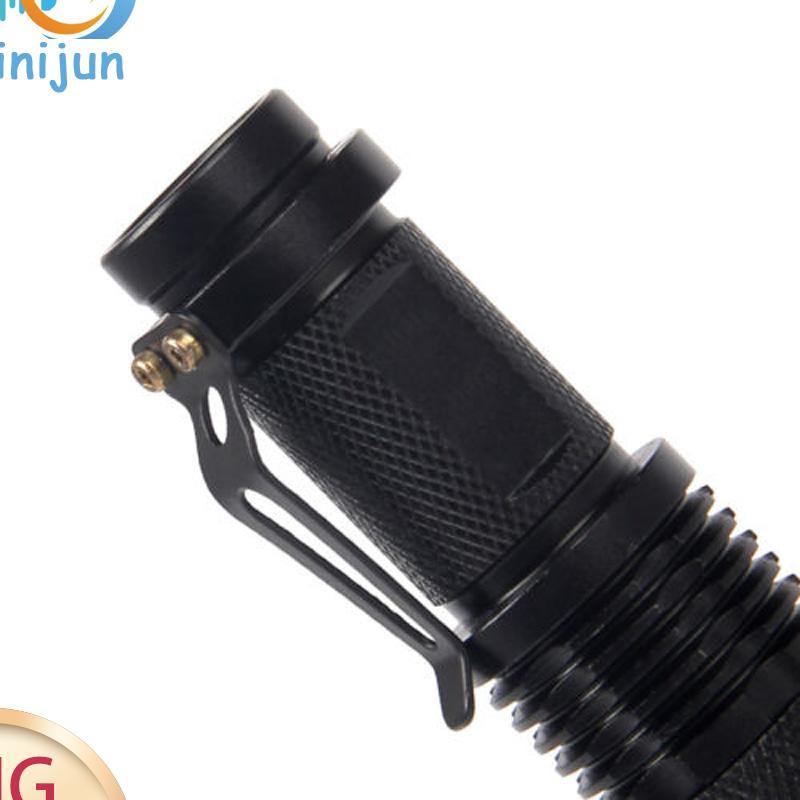 Đèn Pin Siêu Sáng Cree Q5 1200 Lumen 14500 # Cz