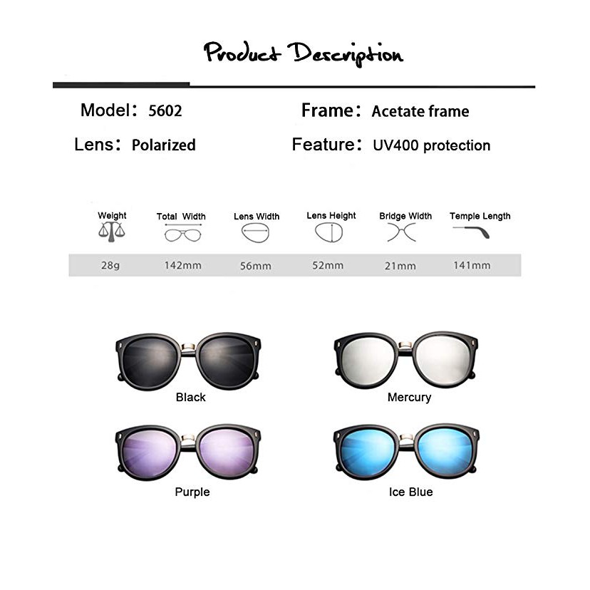 Kính Mát Phong Cách Vintage Thiết Kế Ấn Tượng | BigBuy360 - bigbuy360.vn