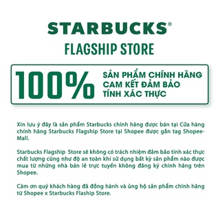 Ly Starbucks Cold Cup 20Oz (591ml) Translucent Mint