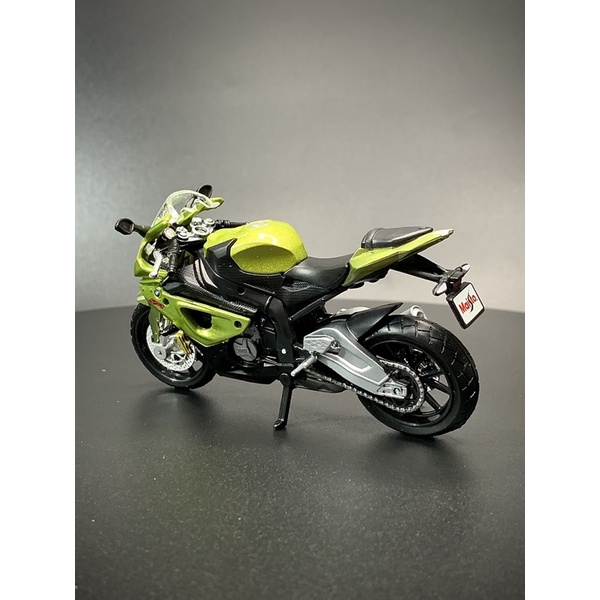 XE MÔ HÌNH - MOTO BMW S1000RR tỷ lệ 1:18 CHLstore Mô Hình Xe