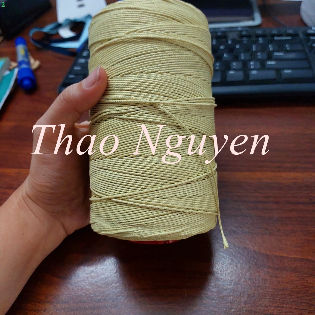 Dây amiang lẻ làm lèo , quấn pass, chằng sáo