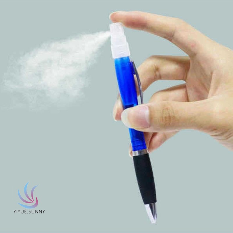(Hàng Mới Về) Bút Xịt Khử Mùi Bằng Nhựa Chất Lượng Cao