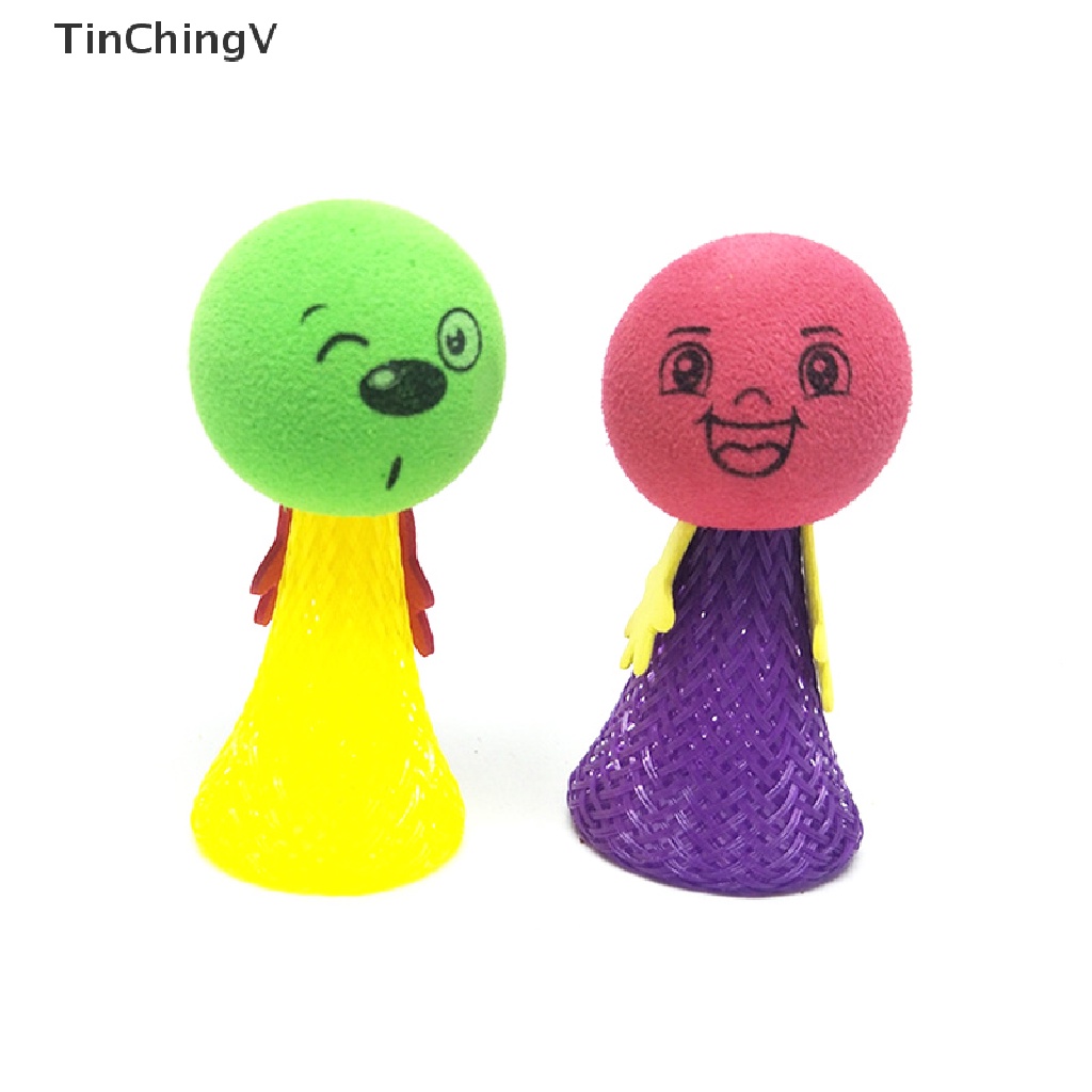 Set 10 Đồ Chơi Hình Người Yêu Tinh Nhảy Múa Vui Nhộn Cho Người Lớn Và Trẻ Em