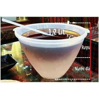Bát ướp lạnh rượu