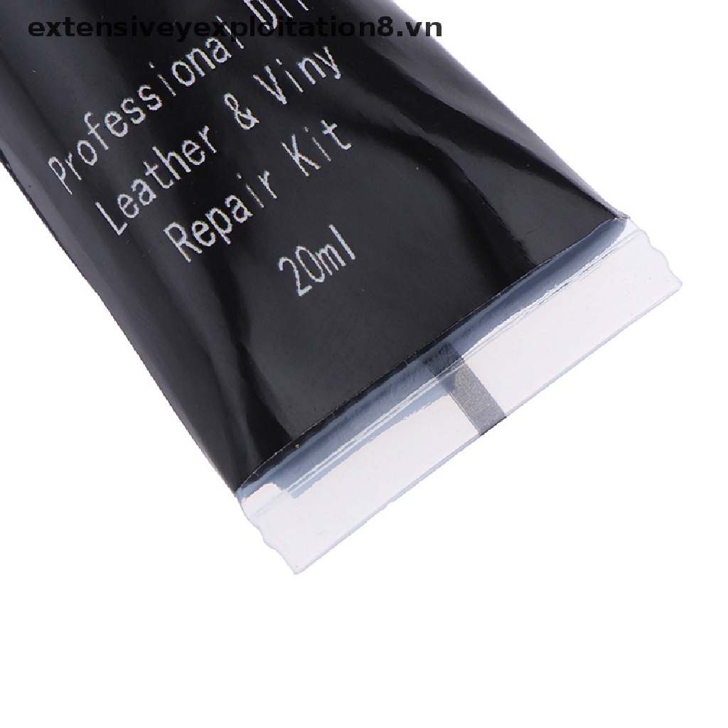 Gel sửa chữa đồ da thủ công an toàn tiện dụng cho xe hơi