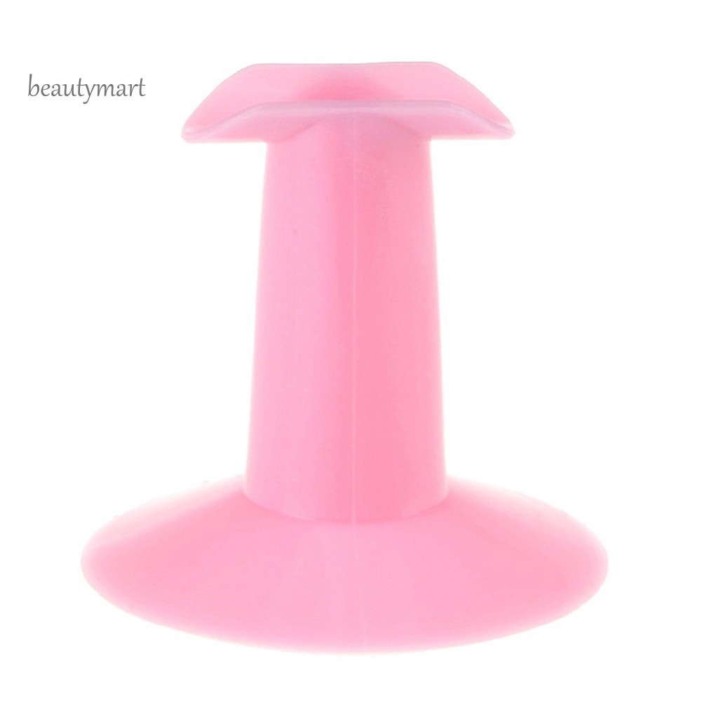 [Hàng mới về] Set 2 giá đỡ nhựa chuyên nghiệp hỗ trợ sơn móng tay