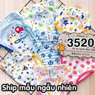 QUẦN BỎ BỈM XUẤT NHẬT CHO BÉ TRAI, BÉ GÁI SIZE 12 THÁNG - 3 TUỔI (Ship mẫu ngẫu nhiên)