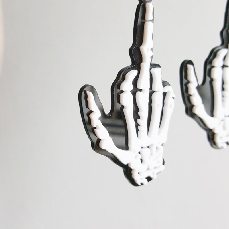 Khuôn làm khuyên tai hình mạng nhện độc đáo