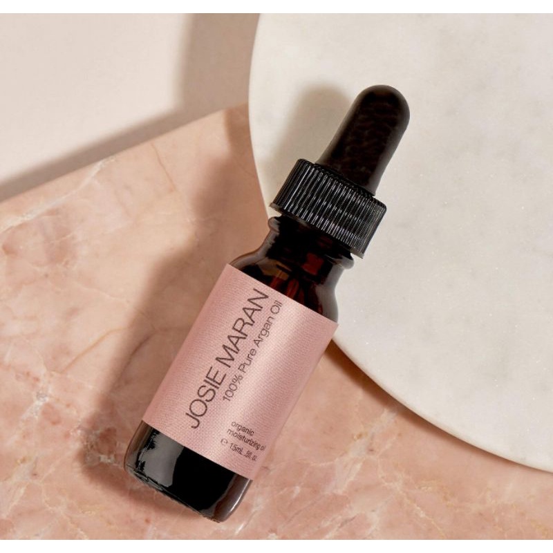 dầu argan dưỡng ẩm chống lão hóa Josie Maran 100% pure Argan Oil Organic Moisturizing Oil