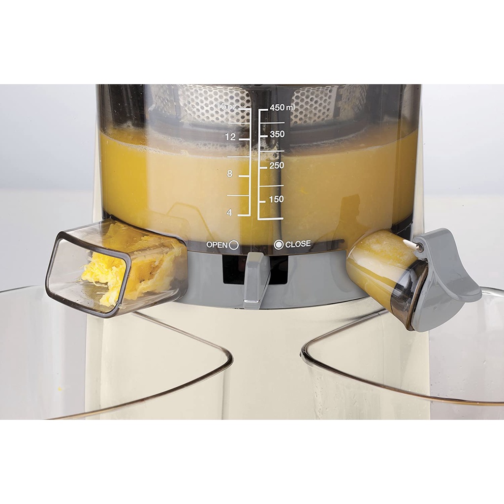 Máy Ép Chậm SMEG SJF01, Máy ép chậm chính hãng