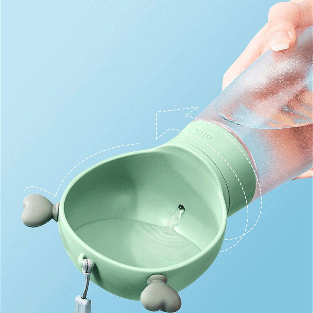 Bình Đựng Nước Uống Ngoài Trời Cho Thú Cưng LAYOR1