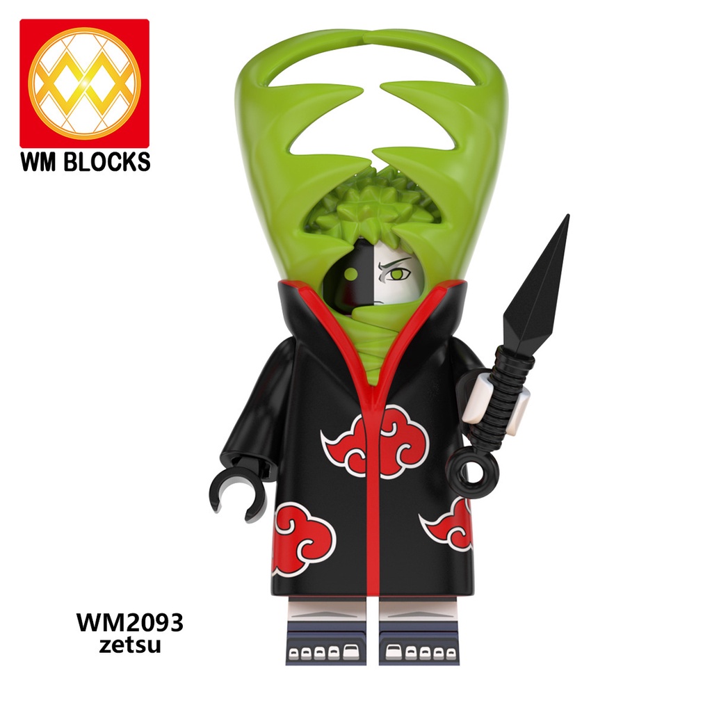 Mô Hình Nhân Vật Uchiha Itachi Yahiko Konan Akatsuki Trong Naruto 8 Loại Tùy Chọn