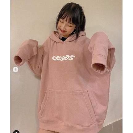 HOODIE CND GRAPHIC HỒNG