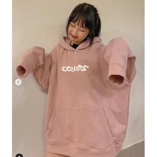 HOODIE CND GRAPHIC HỒNG