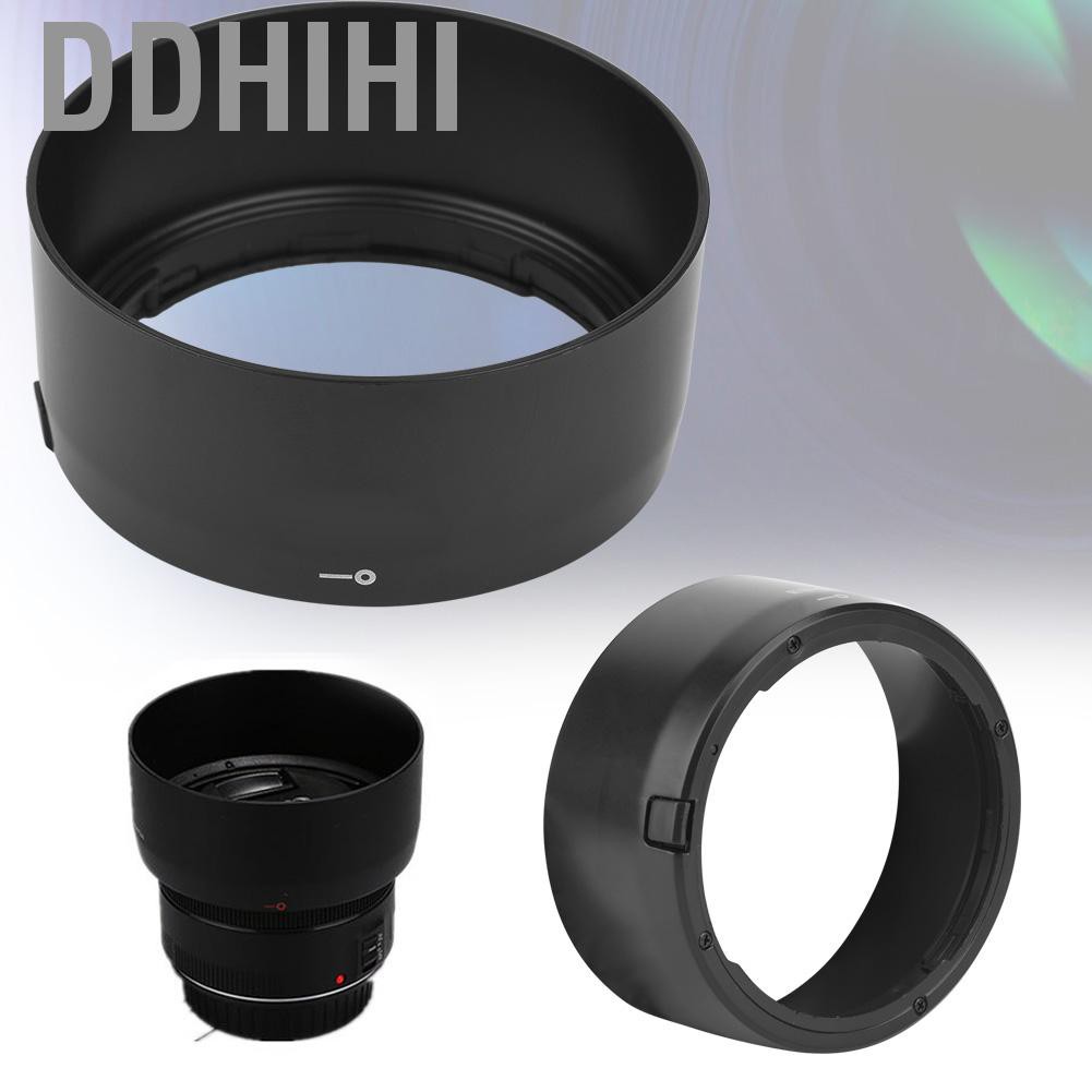 Loa Che Nắng Ddhi Es-68 Abs Cho Máy Ảnh Canon Ef 50 / 1.8 Stm