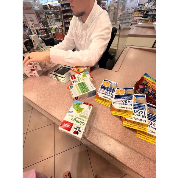 Vitamin tổng hợp A-Z Depot DoppelHerz  Date 2025