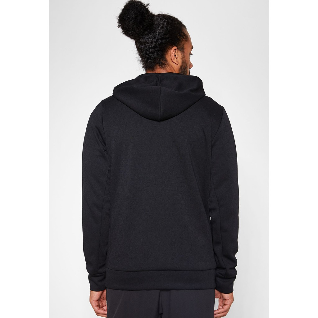 Áo khoác thể thao nam WOR MELANGE Hoodie chính hãng Reebok