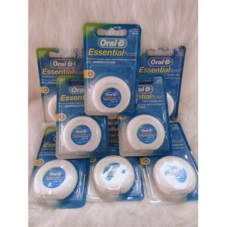 chỉ nha khoa Oral B