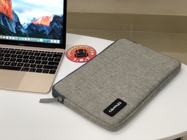 Túi chống sốc Laptop Macbook Crumpler Cao Cấp, Túi đựng laptop Chống Nước Chống Trầy Xước | BigBuy360 - bigbuy360.vn