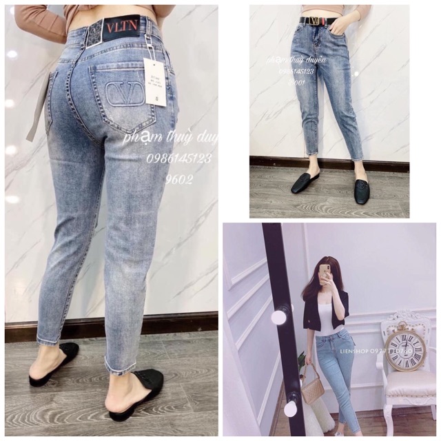 Bán buôn Quần bò nữ túi dập nổi | BigBuy360 - bigbuy360.vn