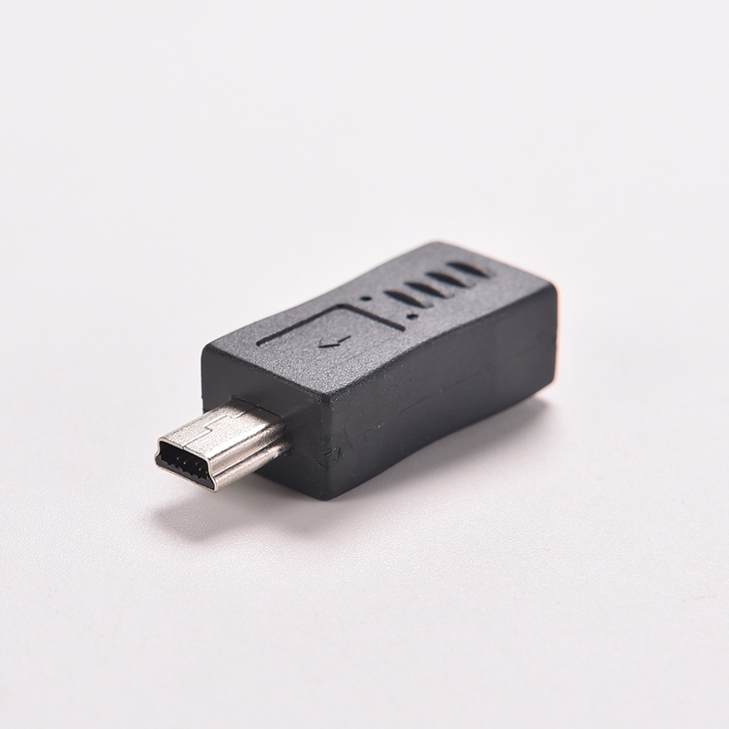 Đầu Chuyển Đổi Micro Usb Sang Usb Mini Tiện Dụng
