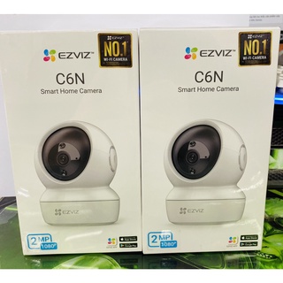 Camera IP WIFI trong nhà xoay 360 Ezviz C6N 1080p 2M Chính hãng