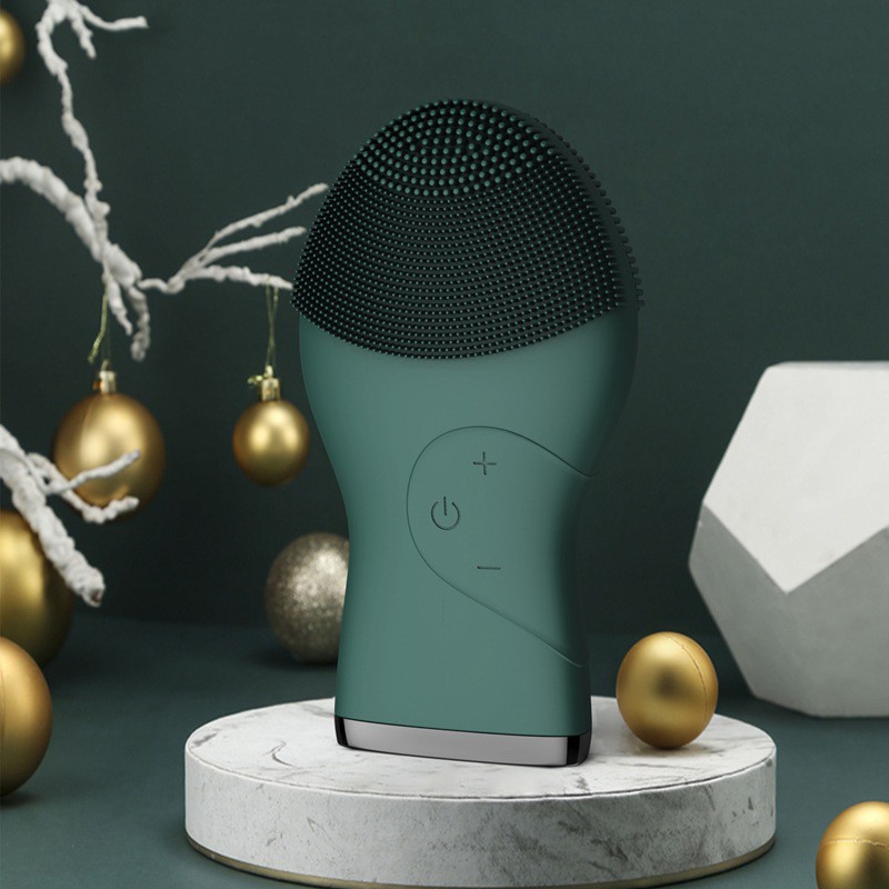 Máy Rửa Mặt Làm Sạch Bằng Sóng Siêu Âm Dành Cho Nam TL703