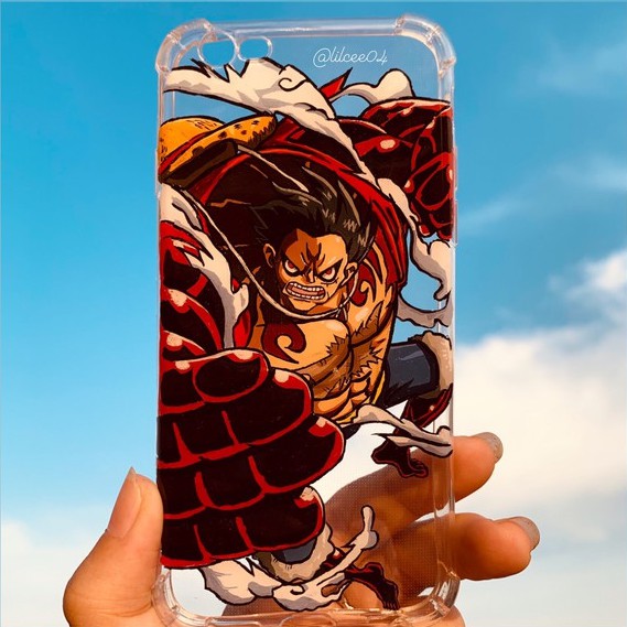 [ỐP LƯNG IPHONE ANIME] [Đặt Vẽ Theo Yêu Cầu] mềm chống sốc rẻ đẹp dành cho iphone 6/6plus/7/8/7plus/8plus/XSmax/X/Xs....