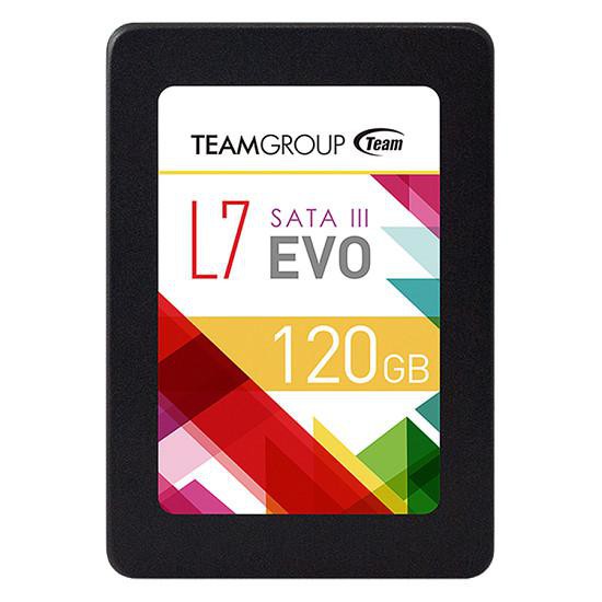 Ổ cứng SSD Team Group L7 120GB EVO Sata III - Hãng phân phối chính thức