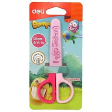 Kéo Thủ Công Nhỏ Deli 6021, Kéo cắt sắc siêu bền