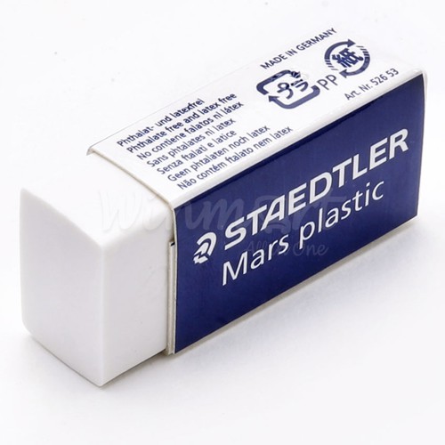 GÔM TẨY CHÌ ĐỨC Steadtler 526 53