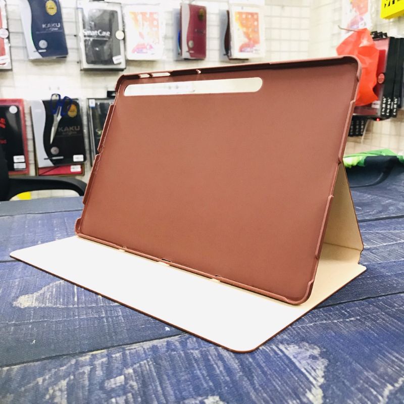 Bao da KAKU Samsung Tab S7 FE bảo vệ máy