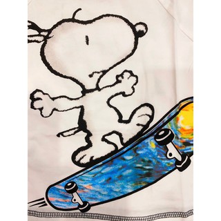 Áo phông dễ thương Snoopy