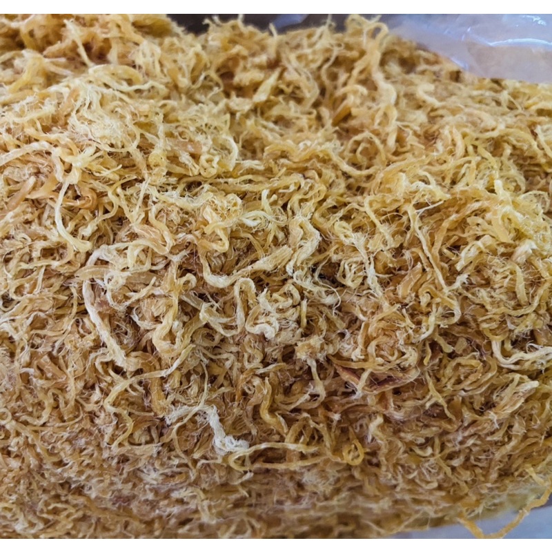 Chà bông, ruốc heo làm hàng xôi, làm bánh… Bịch 500g